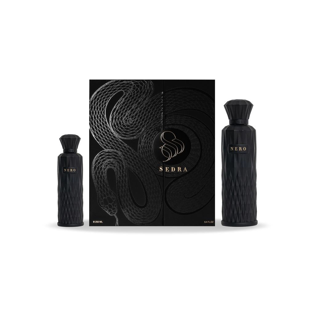 Nero Set Box 250ML            