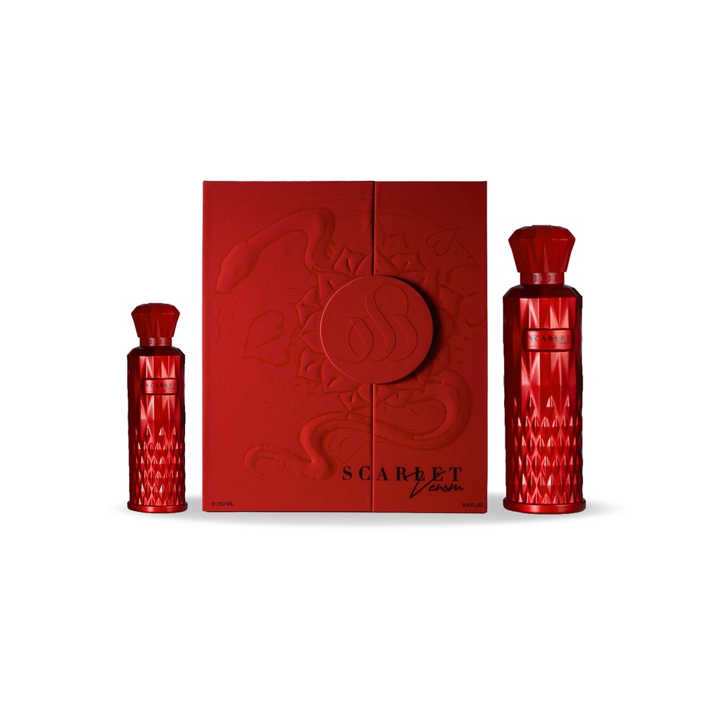 Scarlet Venom Box 250ML