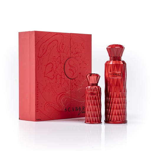 [SEDRA_PERFUME-100439000017] Scarlet Venom Box 250ML