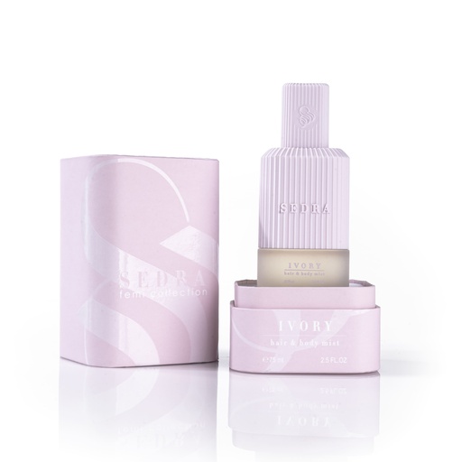 [SEDRA_PERFUME-100439000007] Ivory 75ml                     