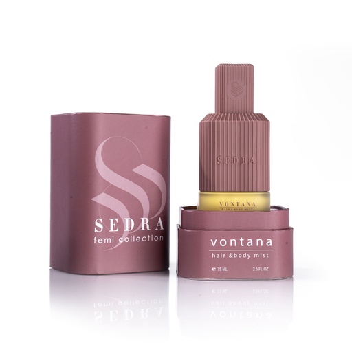 [SEDRA_PERFUME-100439000009] Vontana 75ml           