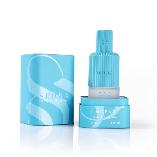 [SEDRA_PERFUME-100439000008] Ocean 75ml                    