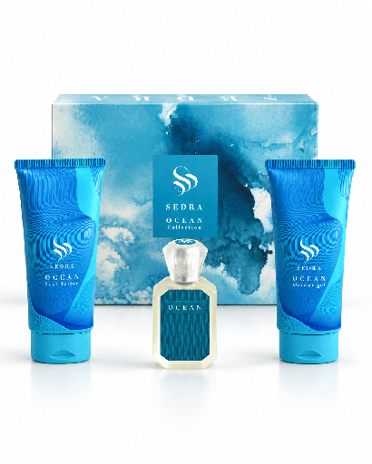 [SEDRA_PERFUME-20284620177] Ocean Collection              