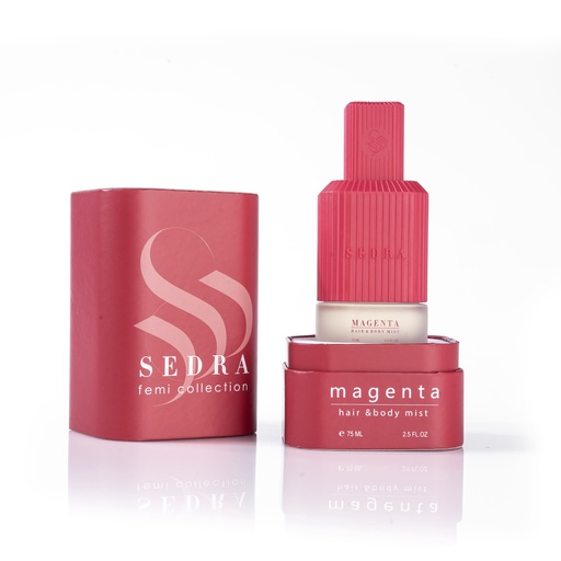[SEDRA_PERFUME-100439000012] Magenta 75ml                  